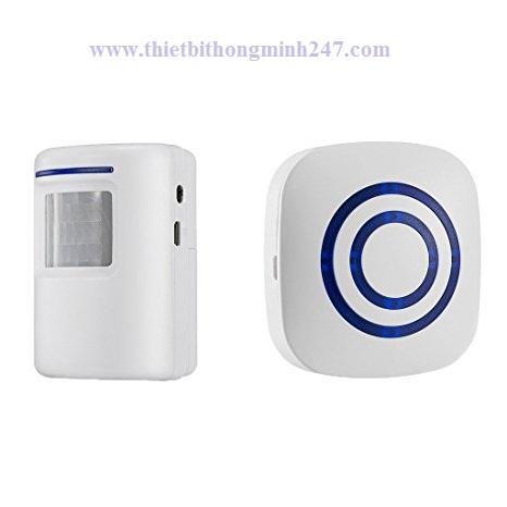 Chuông báo khách tự động