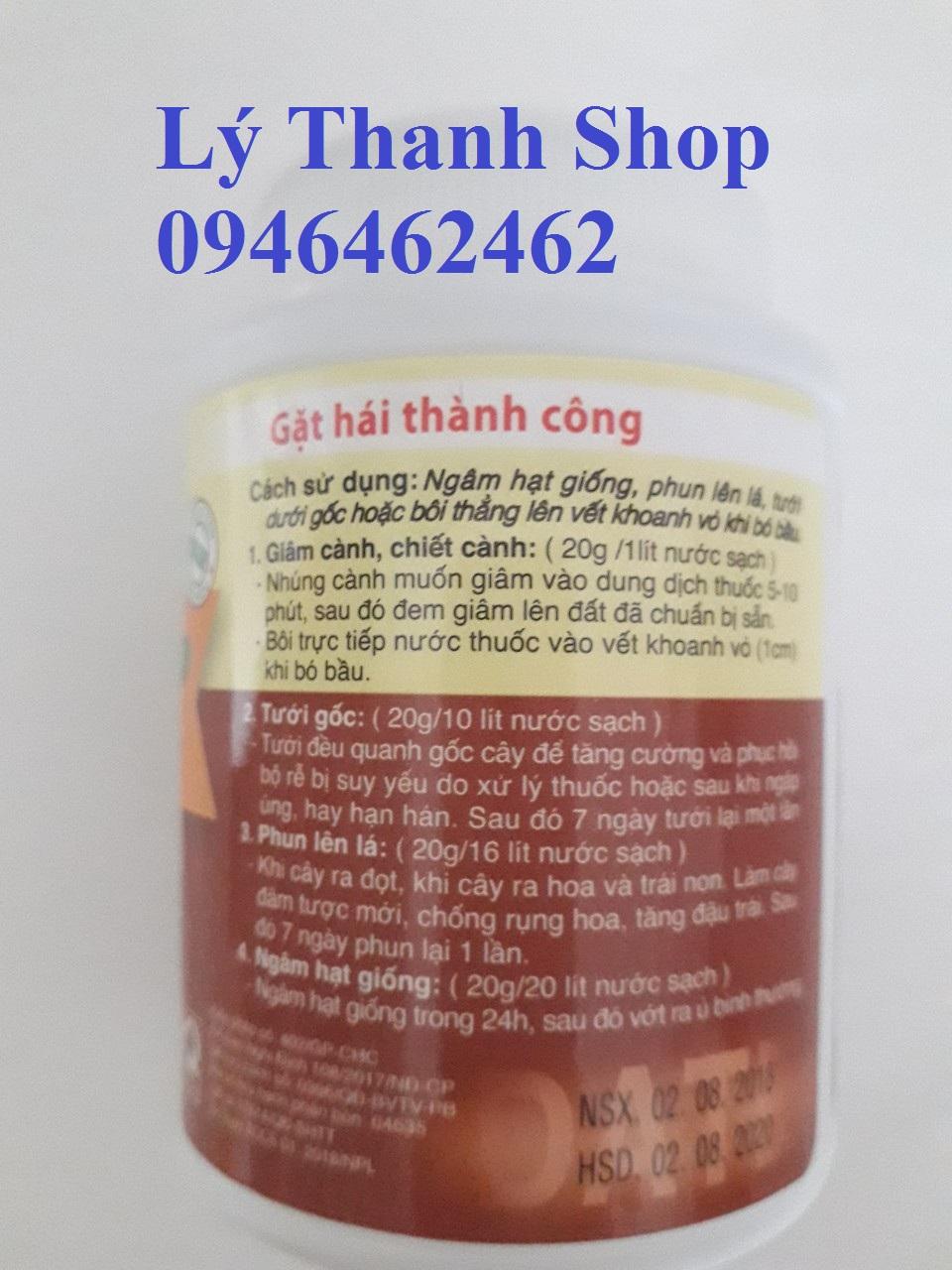 Phân bón lá N3M 100g