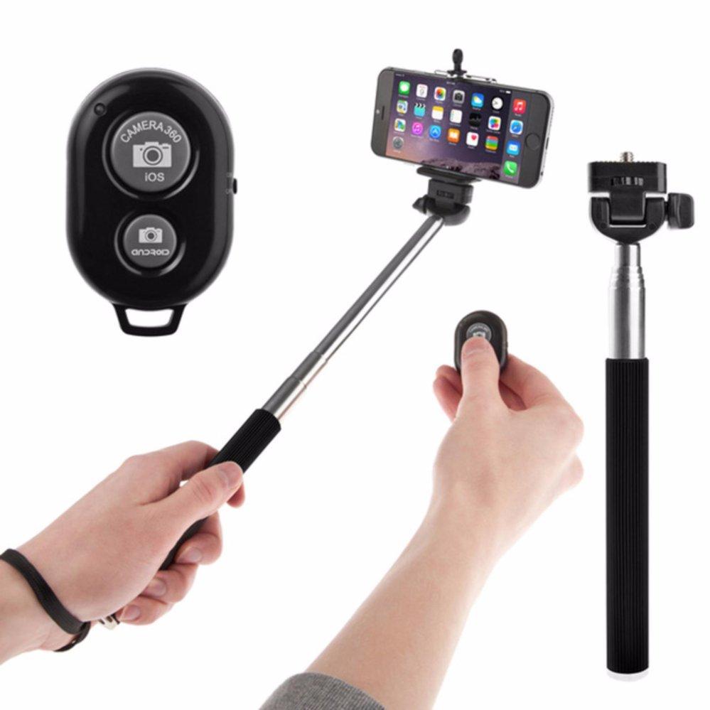 Remote Bluetooth chụp hình tự sướng- IOS và Android Remote Shutter
