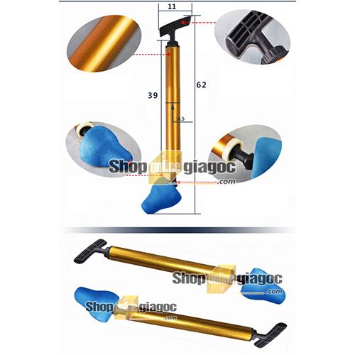 Bơm Thông Tắc Bồn Cầu
