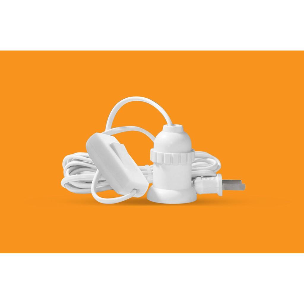 Đuôi đèn liền công tắc dây dài 2.5M / 5M Sopoka - Điện Việt