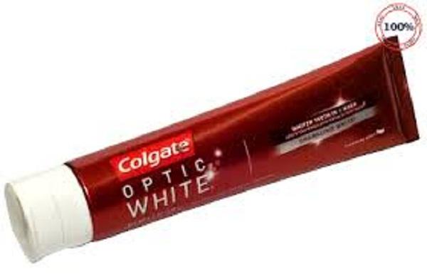 Kem đánh răng MỸ - Colgate Optic White 100g