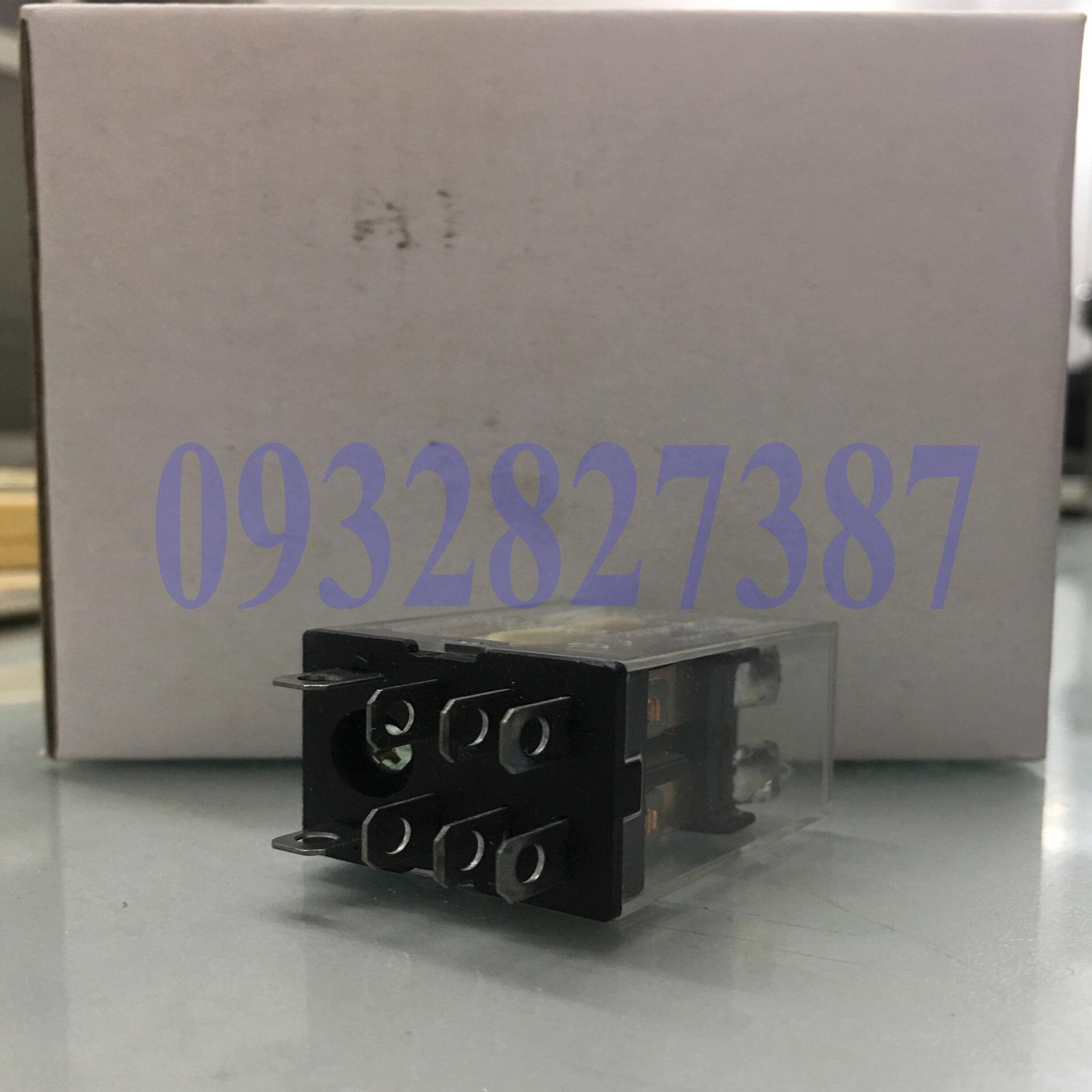 Relay trung gian Omron LY2N - 24VDC