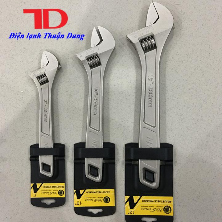 Mỏ lết 10 inch NS-A6510