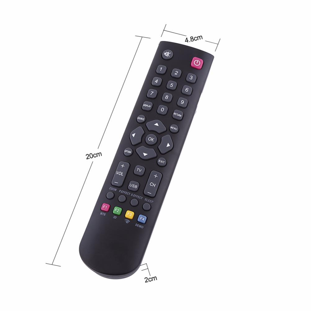 [HCM]REMOTE ĐIỀU KHIỂN TIVI TCL LED/LCD TC-97E