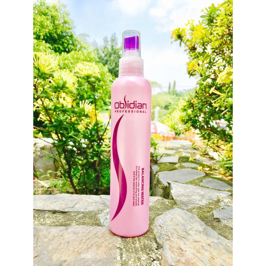 [HCM]Xịt dưỡng tóc Balancing Water Obsidian 250ml