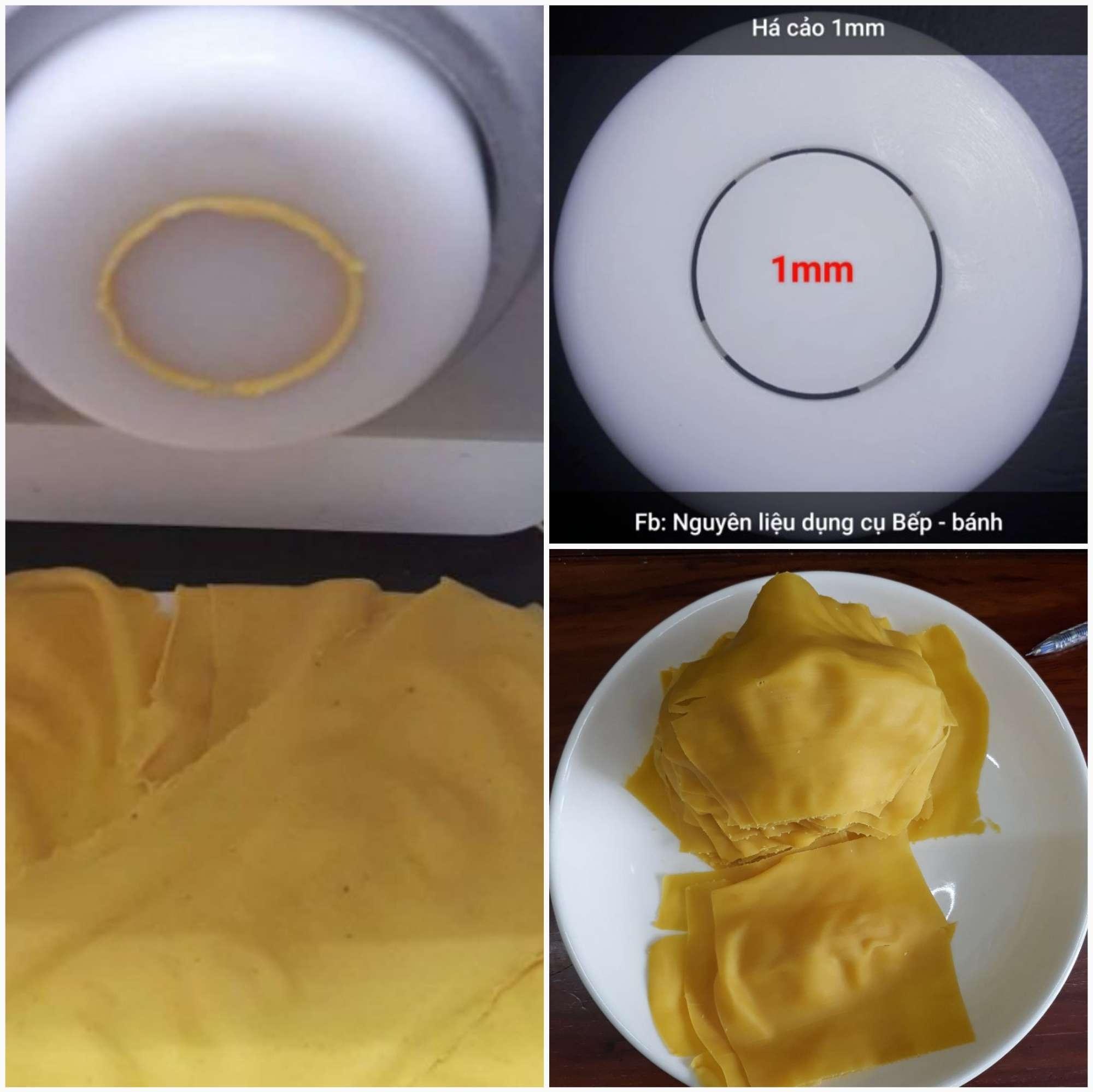 Khuôn hoành thánh 