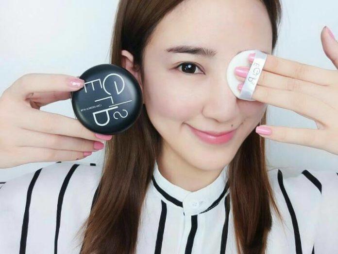 Phấn Phủ Kiềm Dầu Eglips Oil Cut Powder Pact, Hàn Quốc
