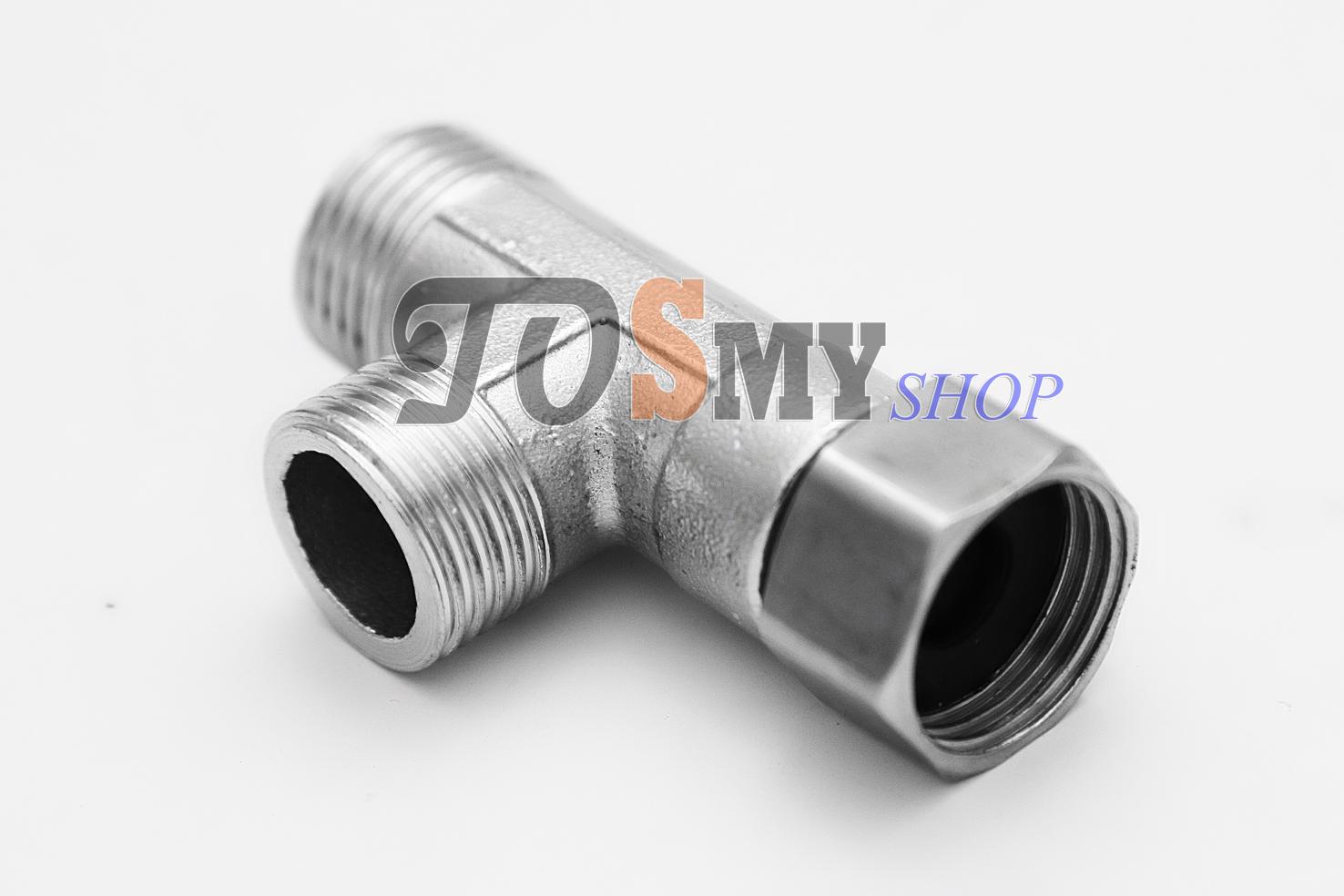 [HCM]Tê Cầu Inox 304 không gỉ