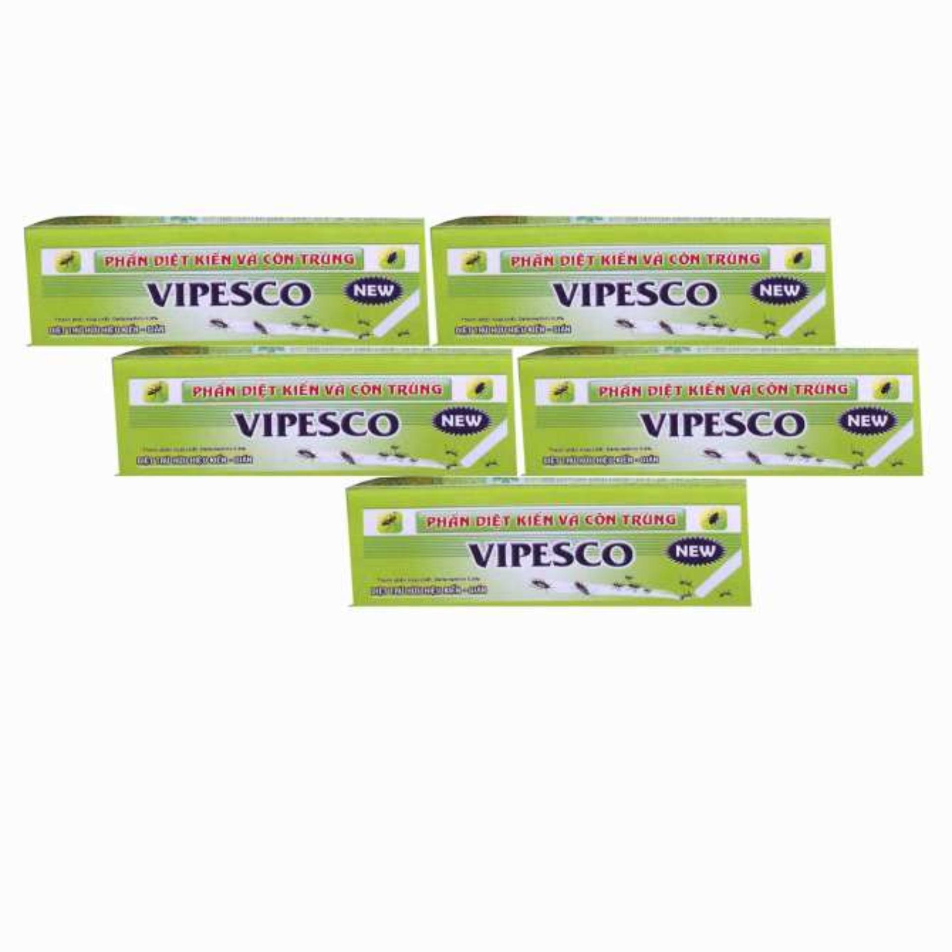 Phần diệt kiến và côn trùng VIPESCO