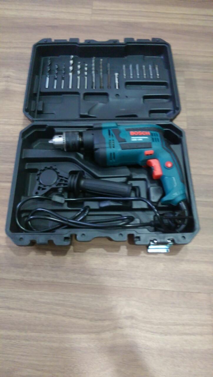 [HCM]BỘ MÁY KHOAN ĐA NĂNG CAO CẤP BOSH 13RE ( 20 CHI TIẾT)