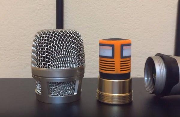 Micro Karaoke Shure UGX9III A+