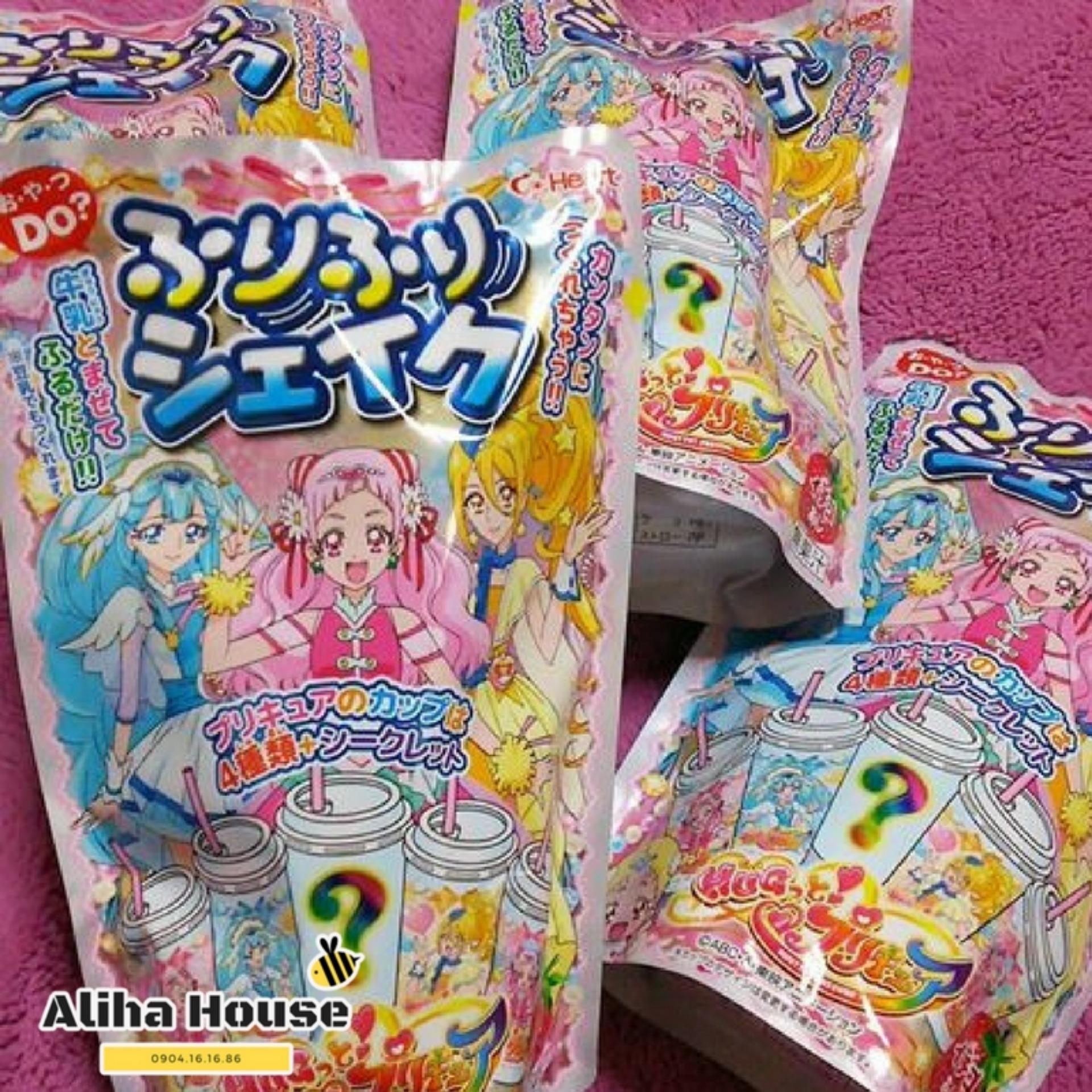Popin Cookin nước uống công chúa