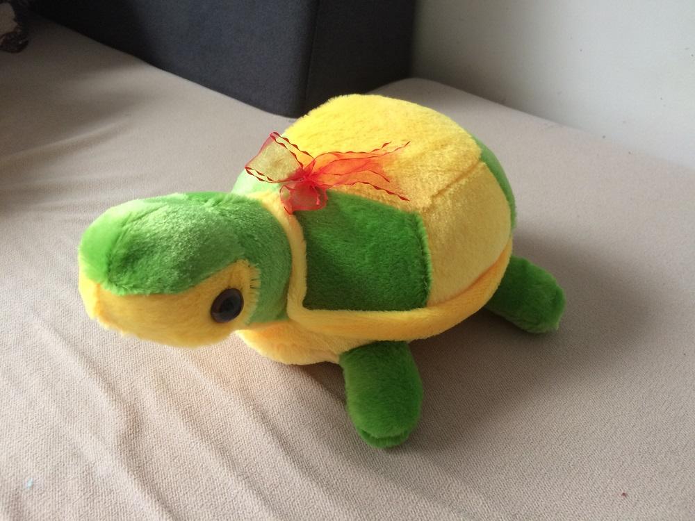 Rùa bông cao cấp size 30cm cho bé