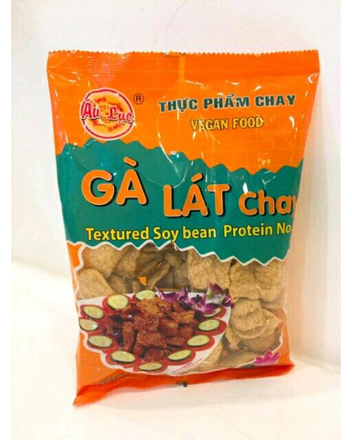 Gà Lát Chay Âu Lạc Gói 100 G