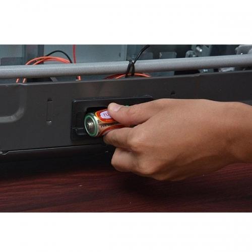 Bếp gas đôi Rinnai RV-4680G (Xám)