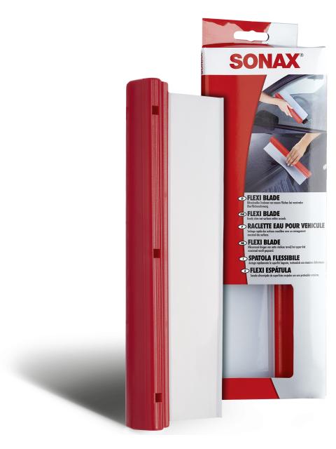 [HCM]SONAX Flexi blade