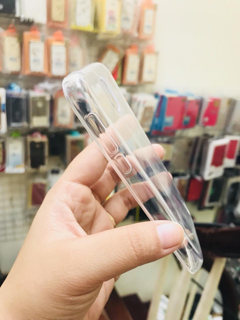 Ốp lưng dẻo trong suốt cao cấp cho Nokia 1