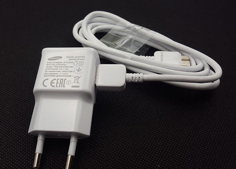 [HCM]Bộ Sạc Nhanh Fast Charge Samsung Galaxy NOTE 4 USB MICRO