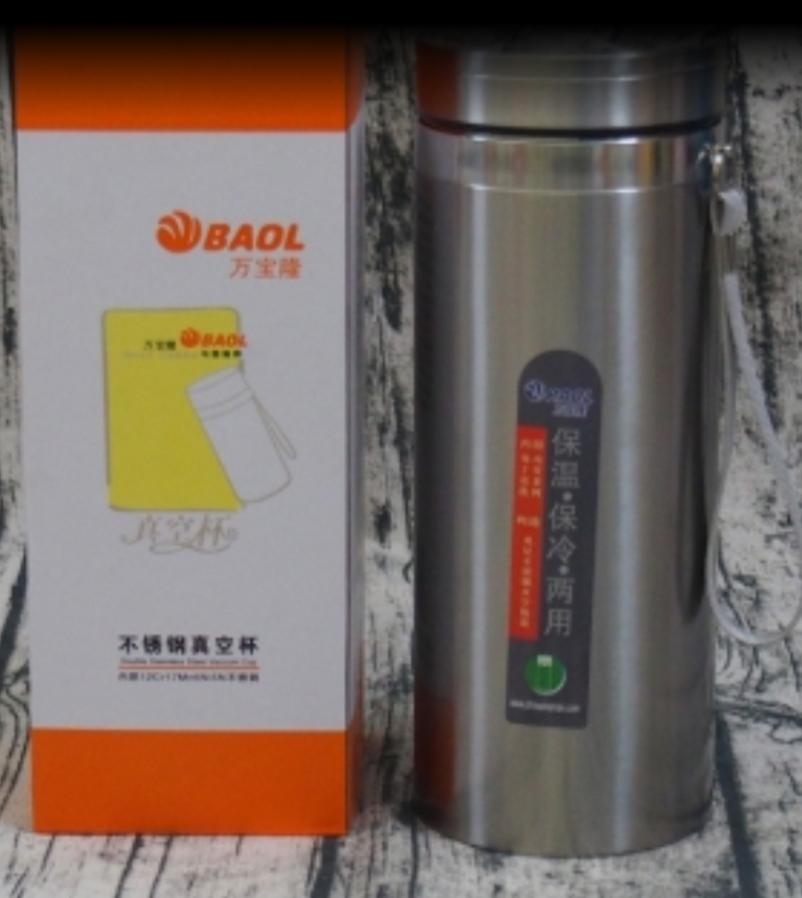 Bình Giữ Nhiệt 2 lớp inox 304 1200ml