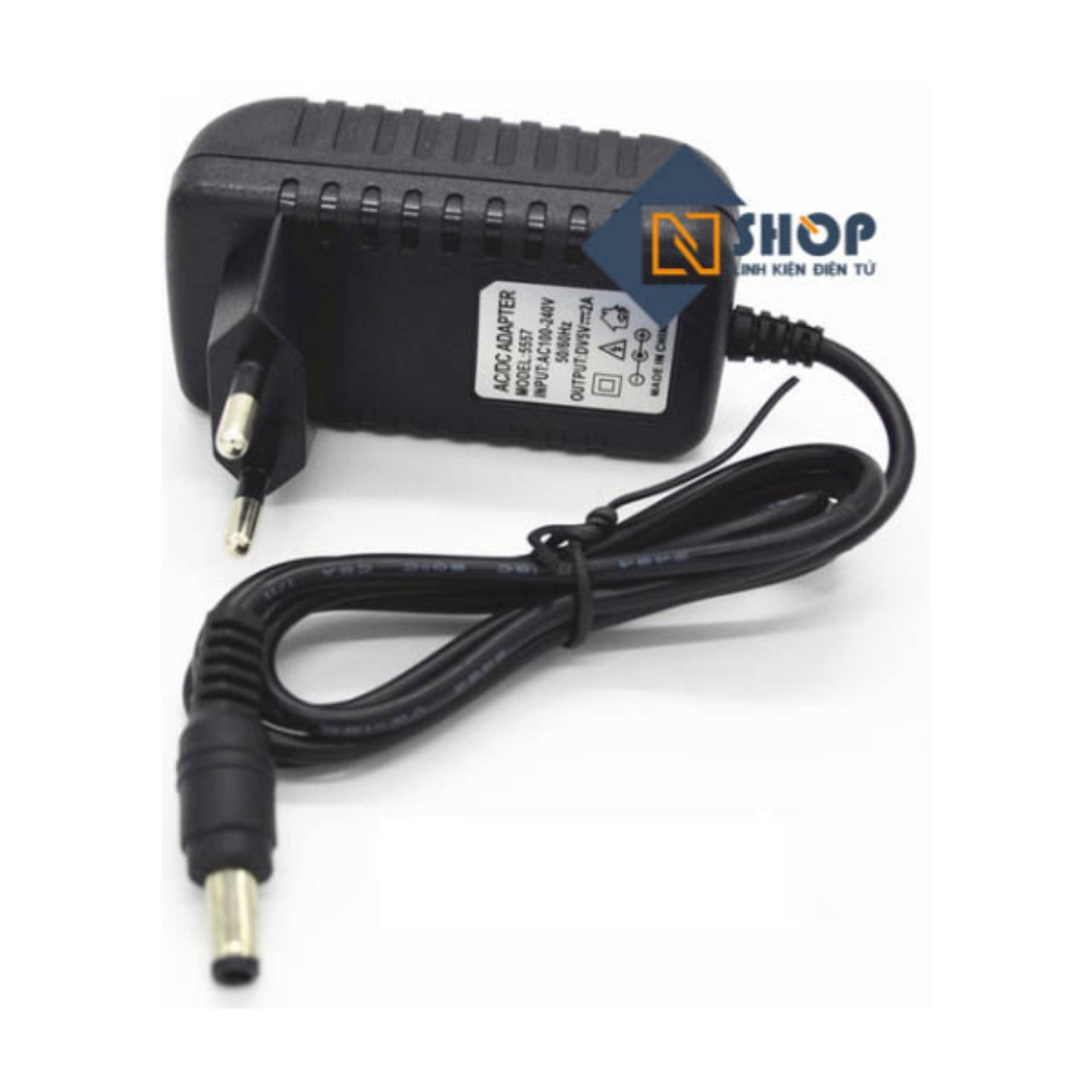 Nguồn adapter 5V 2A
