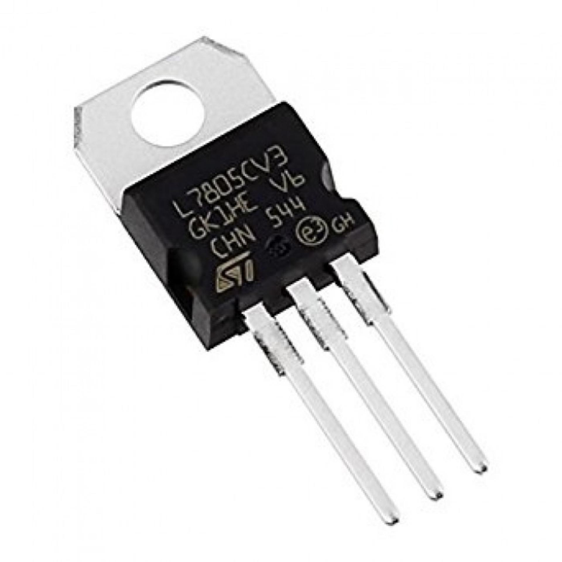 Bộ 20 Con IC Nguồn Lm7805 1.5A TO-220