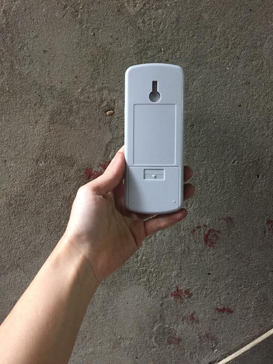 ĐIỀU KHIỂN ĐIỀU HÒA MITSHUBISHI