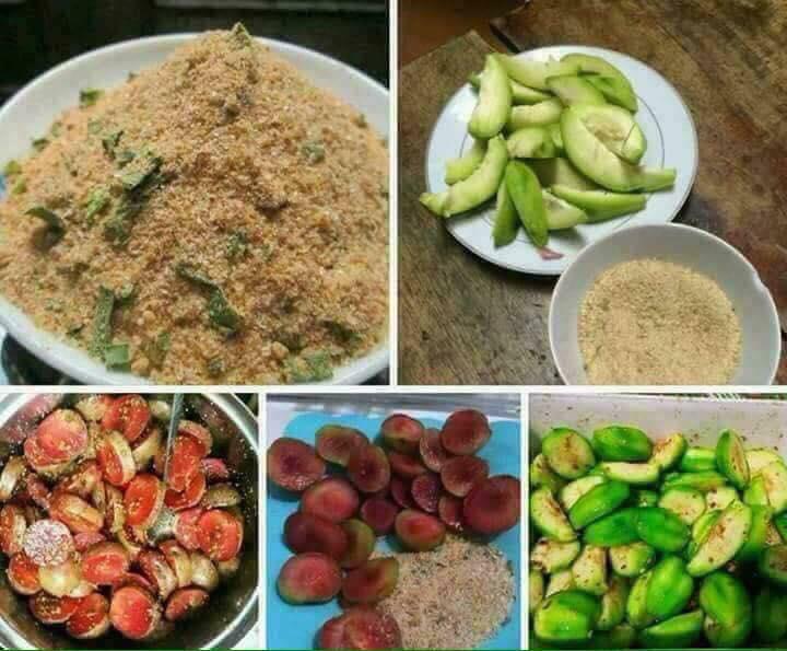 Muối bột canh Hảo Hảo