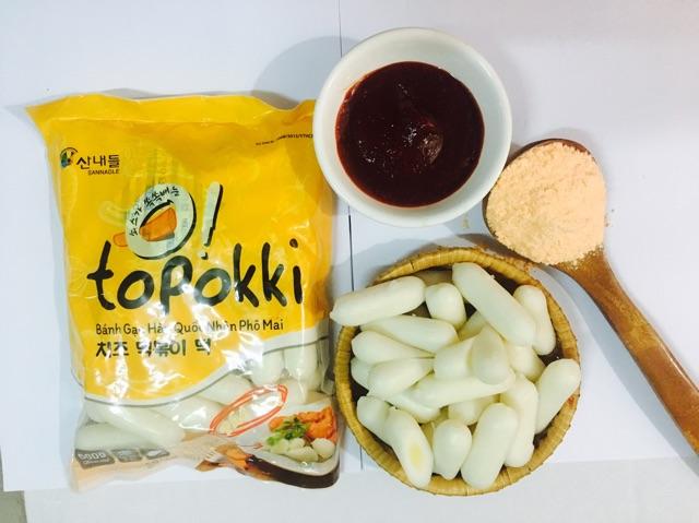 Bột Phô Mai Hàn Quốc 1Kg