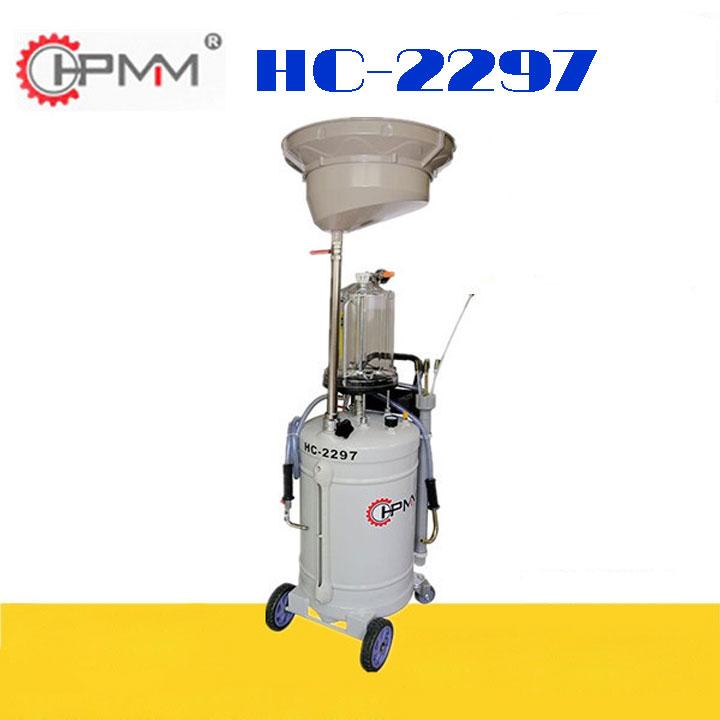 Máy hút dầu thải dùng khí nén HC-2297