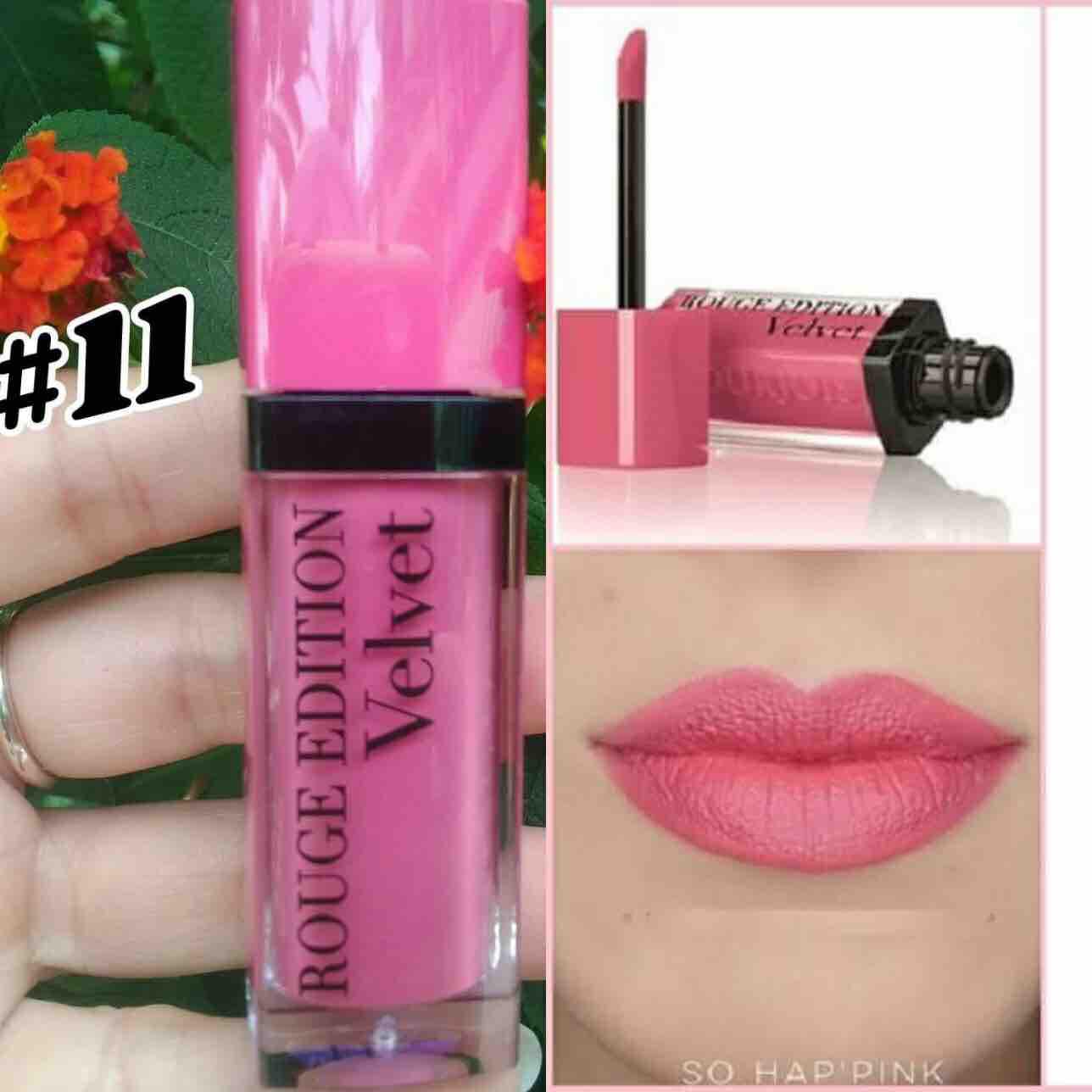 Son lì Bourjois