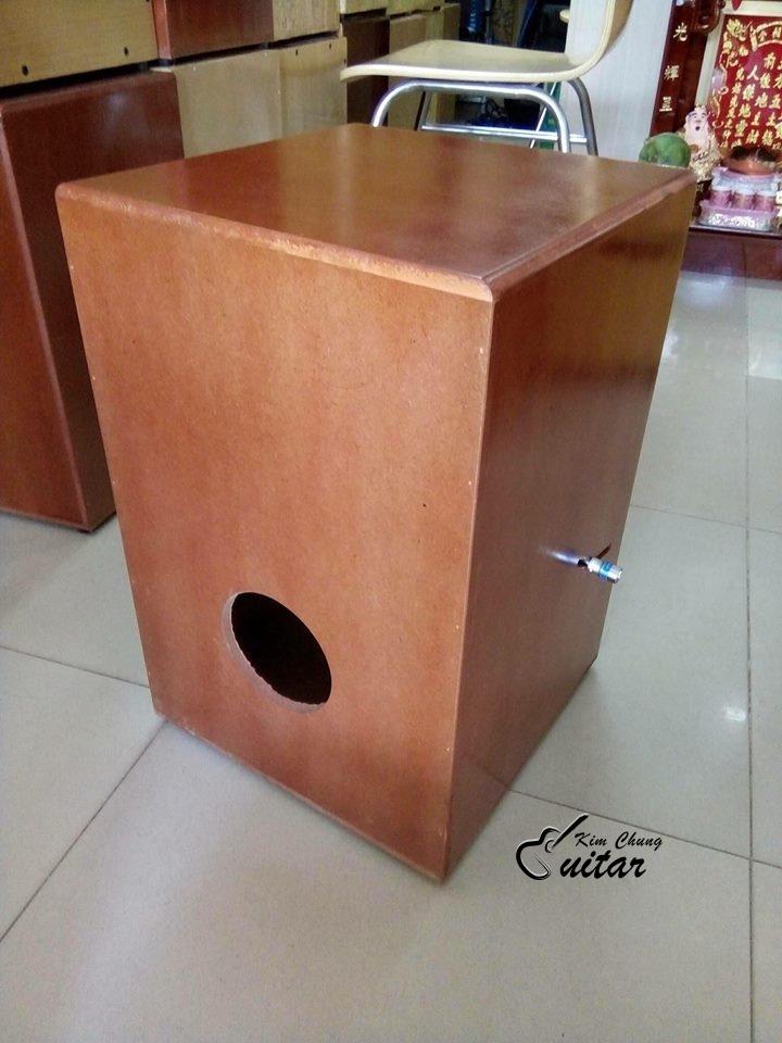 [HCM]Trống cajon sinh viên có Snare