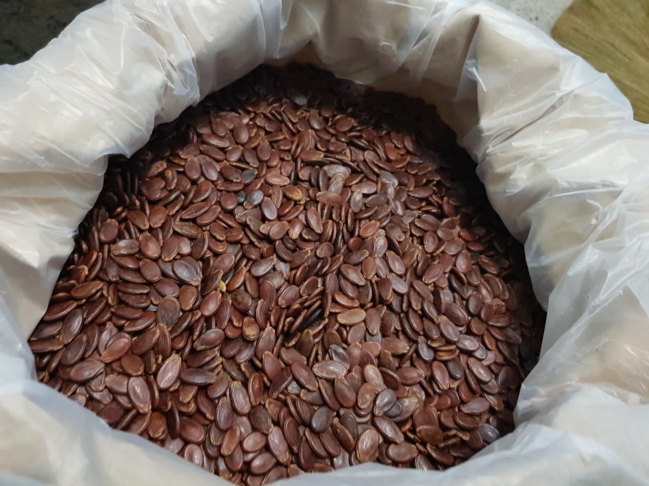 1Kg Hạt Dưa ngon không màu