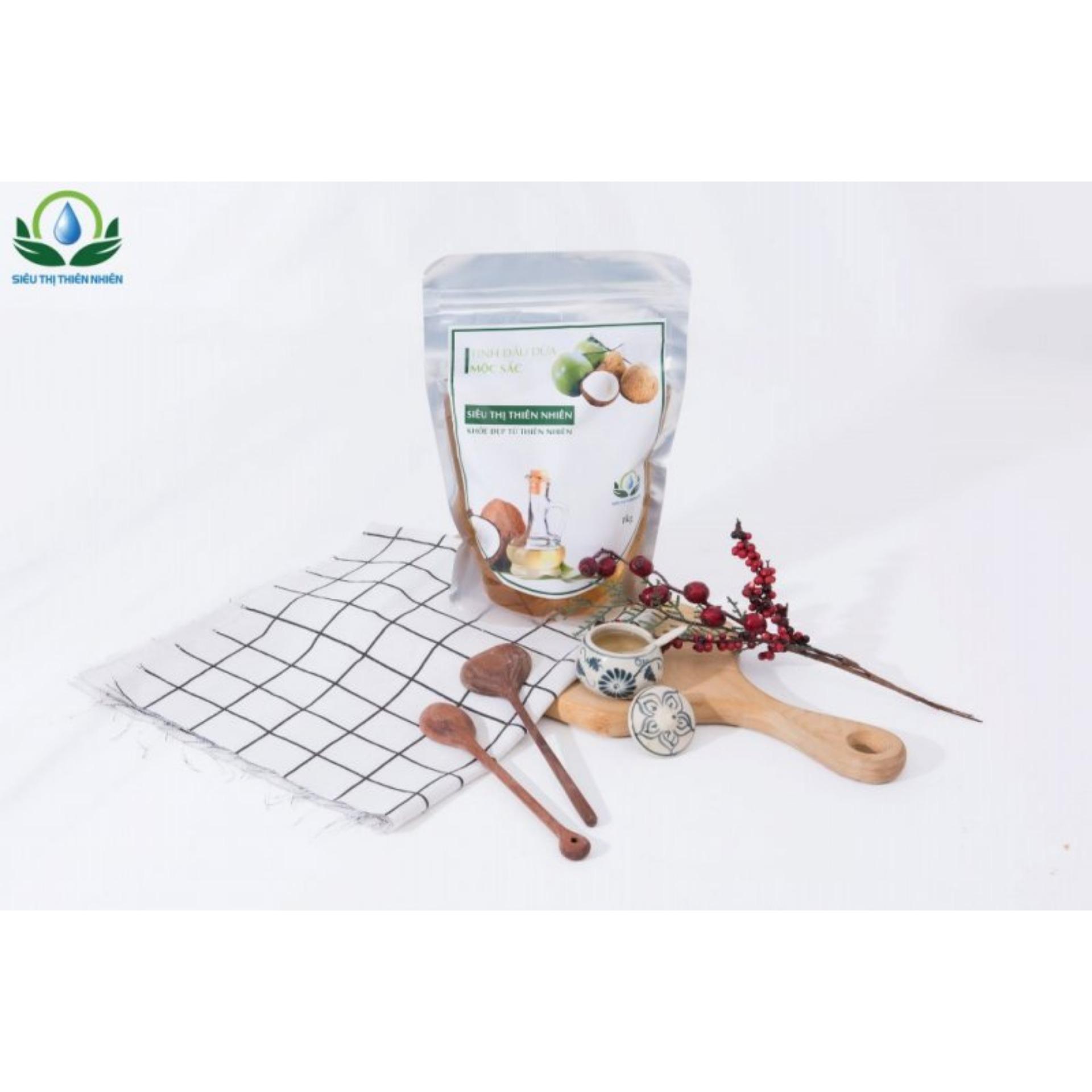 Tinh dầu dừa hai lúa 100ml