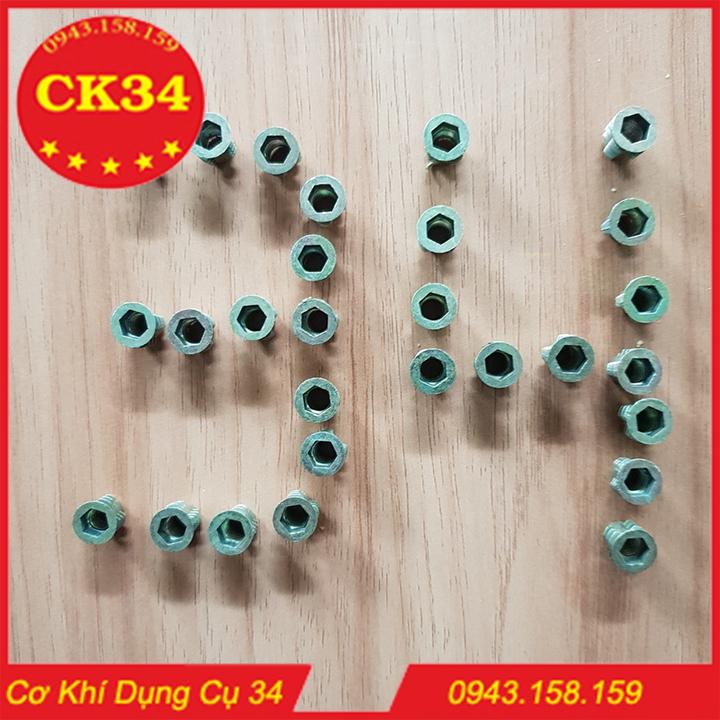 Bag of 6-100 Wooden Snails