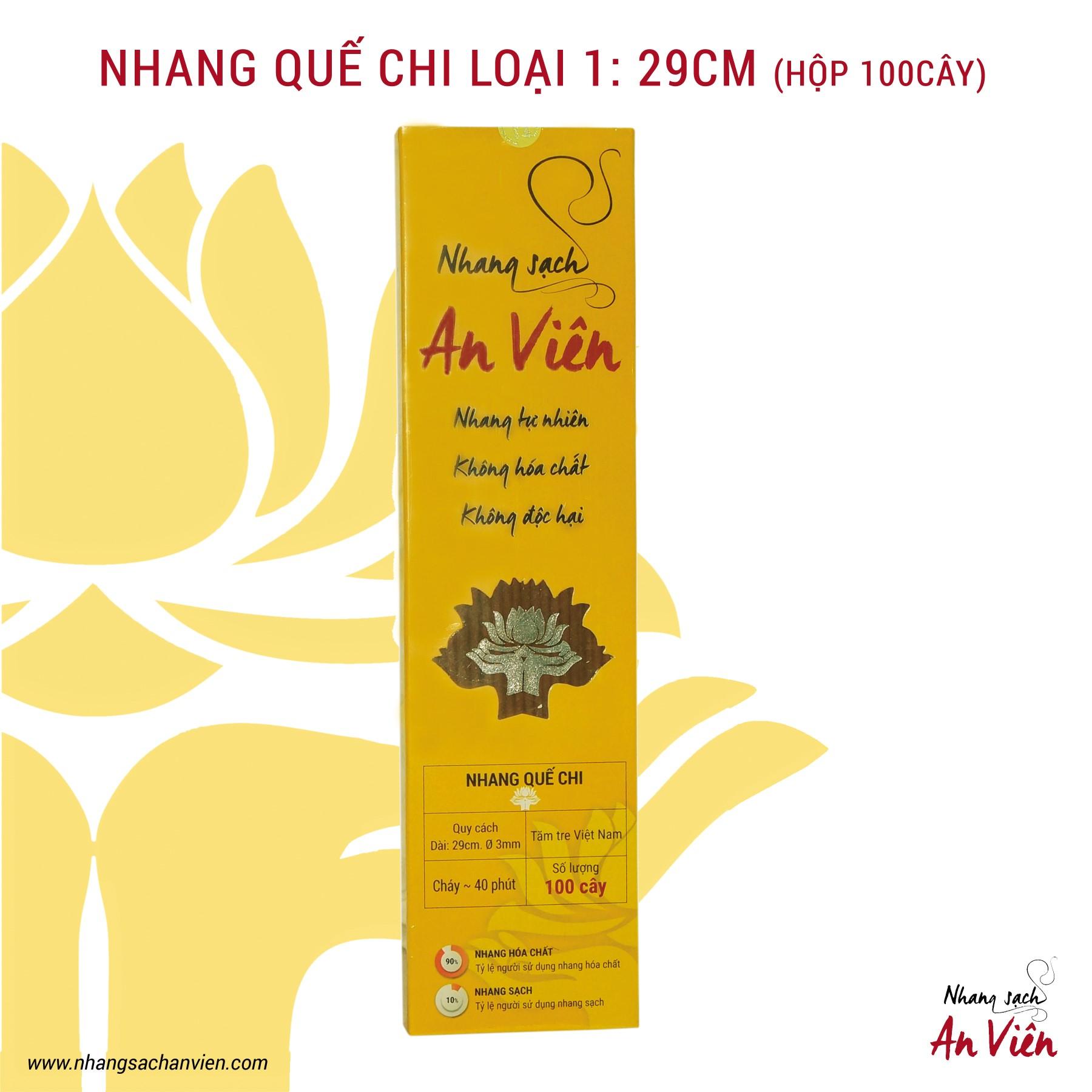 Combo 5 hộp quế chi 3 tấc hộp 100 (Q3H100)