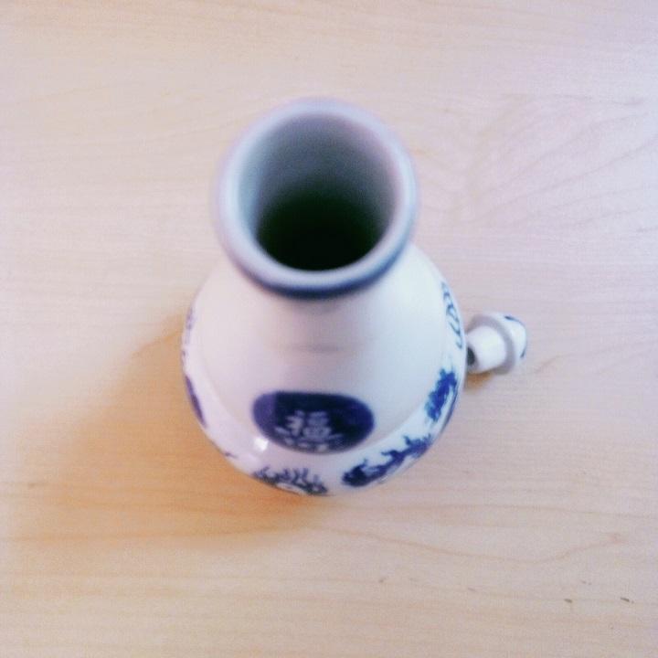 Nậm sứ Bát Tràng 0,15L