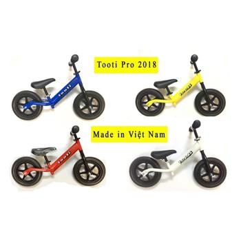 Xe thăng bằng tooti made in Việt nam