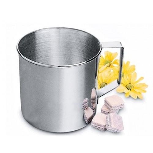 [HCM]Ca nước inox Zebra có quai 11cm