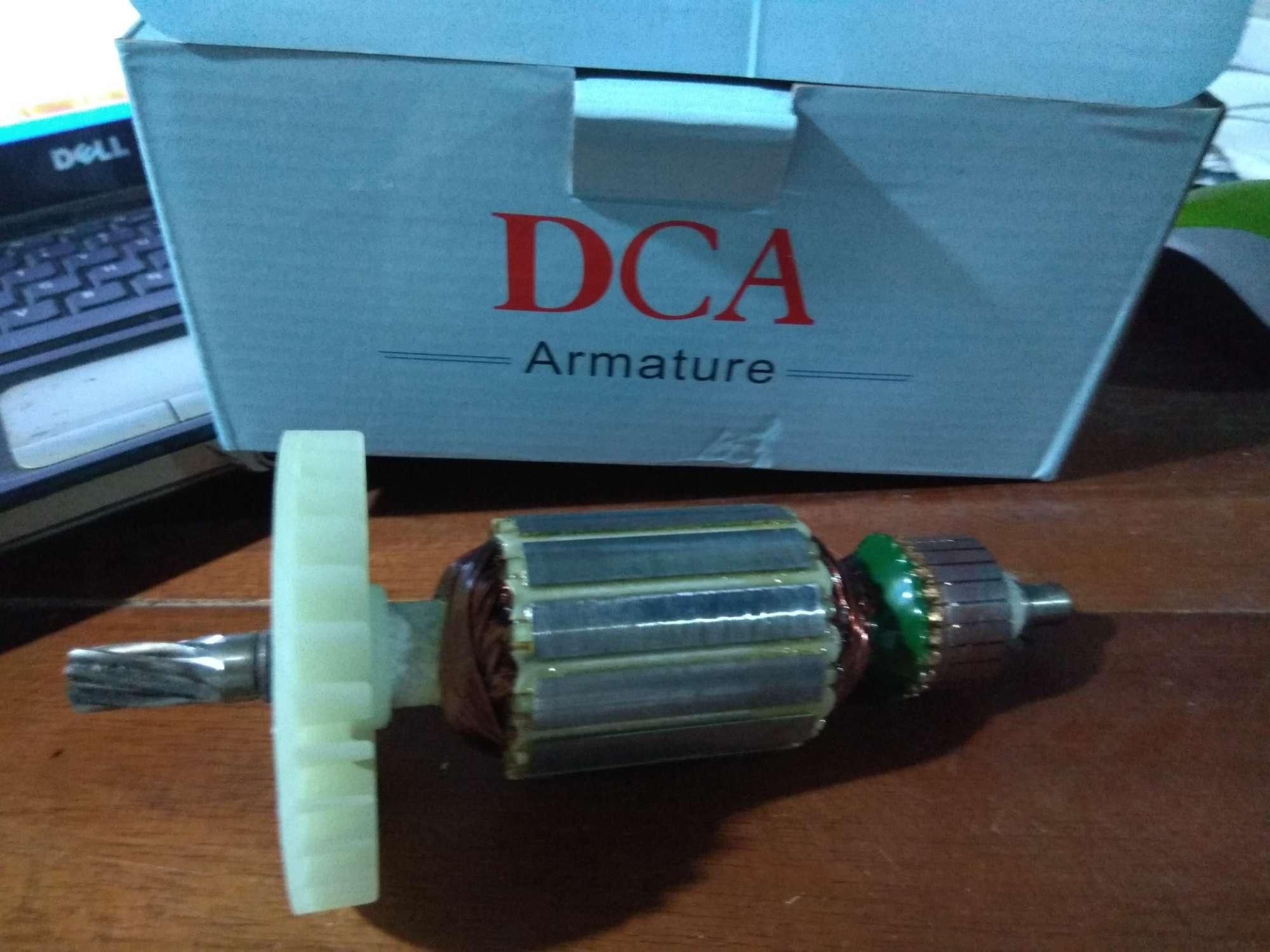 Roto máy cưa gỗ maktec 580-583