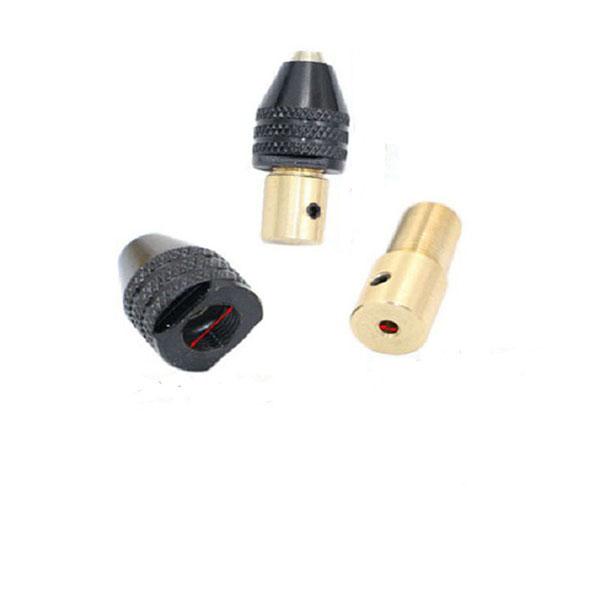 Đầu kẹp mũi khoan cho Motor trục 2mm