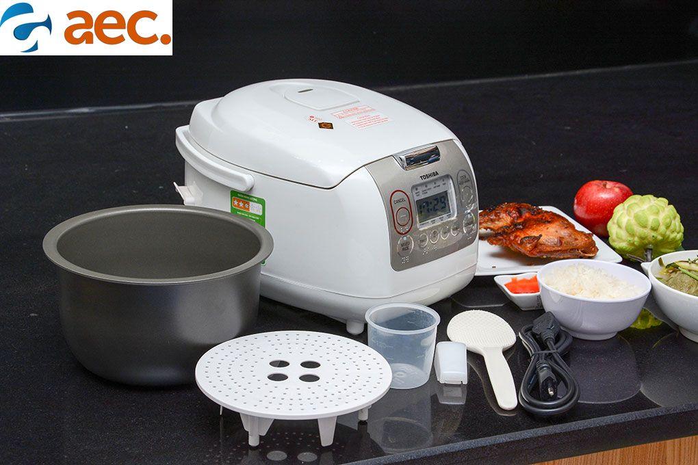 Nồi cơm điện Toshiba RC-18MM 1.8L
