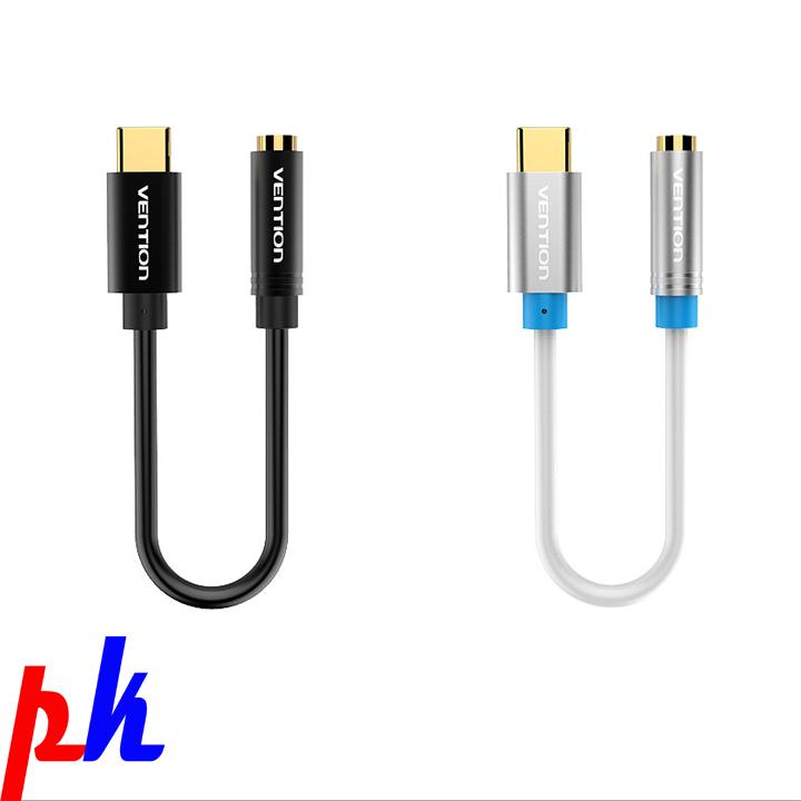 Jack chuyển type c sang 3.5 VENTION