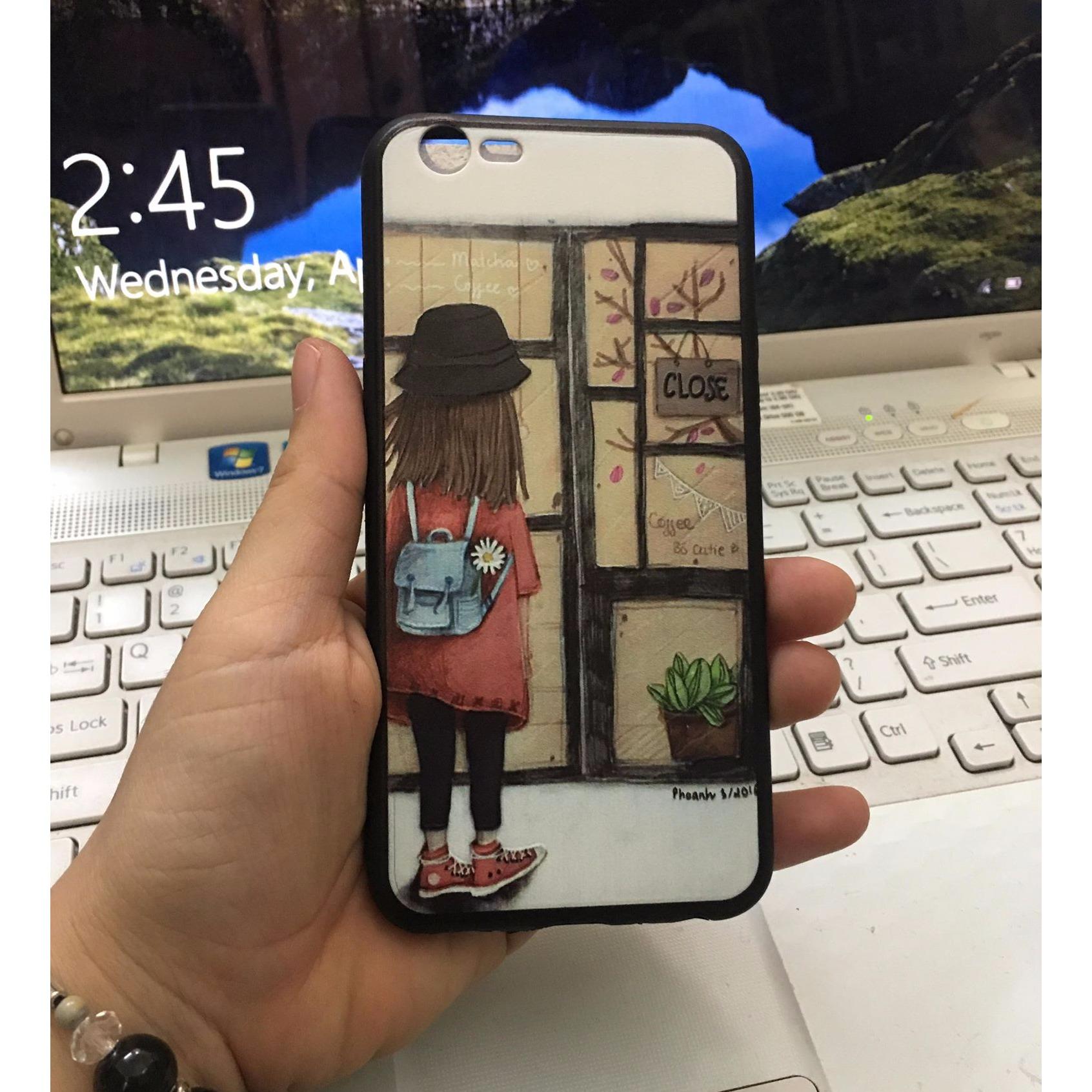 Ốp dẻo thời trang cho Oppo A39