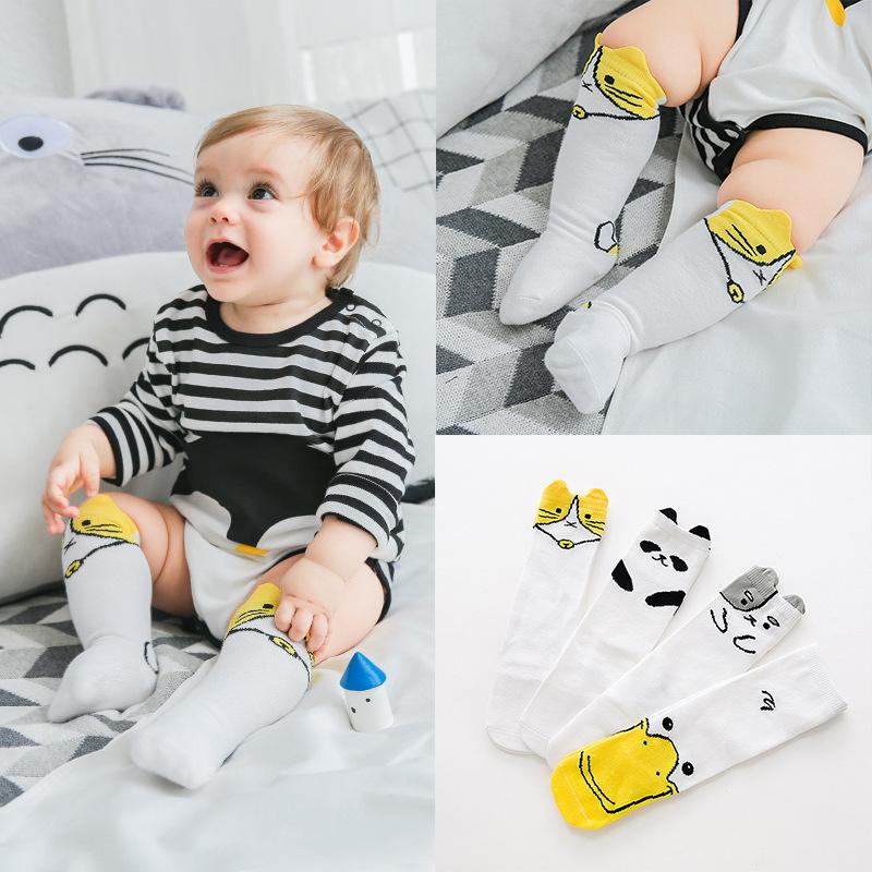 Tất (vớ) dài đến đầu gối cho bé trai, bé gái