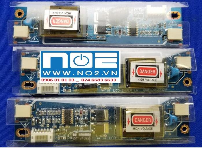 Cao áp lcd 2 bóng dùng cho màn hình máy tính và lcd
