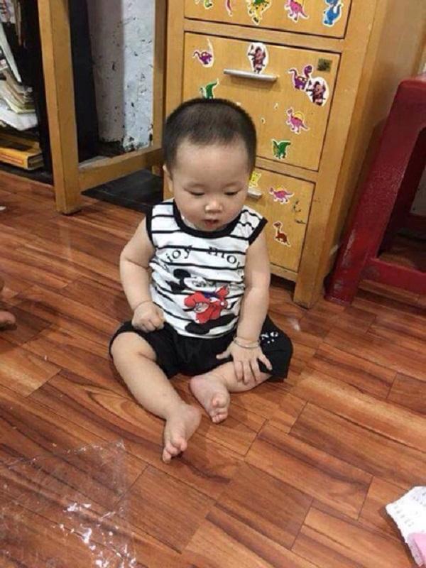 Bộ Ba Lỗ Mickey Cho Bé Trai