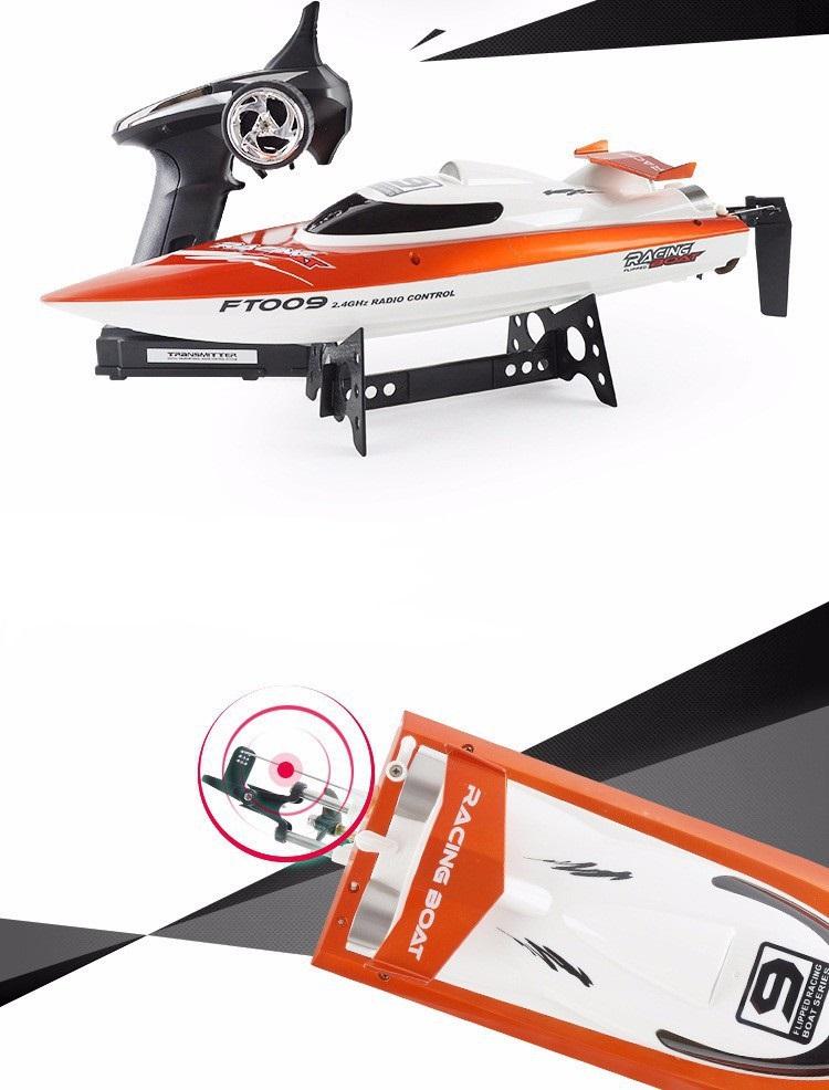 Cano điều khiển từ xa tốc độ cao Feilun FT009