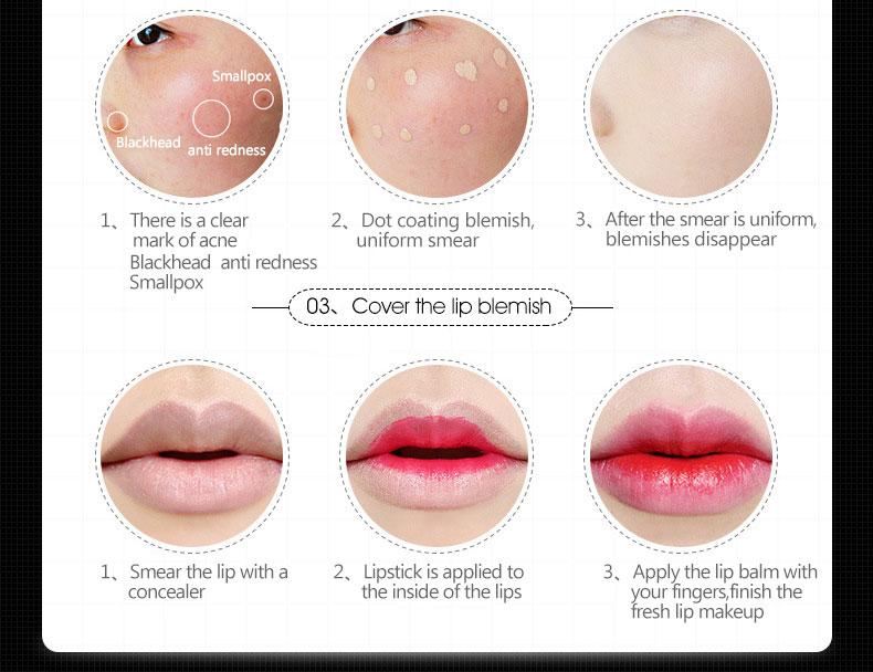 Kem nền dạng thỏi Images CC Stick