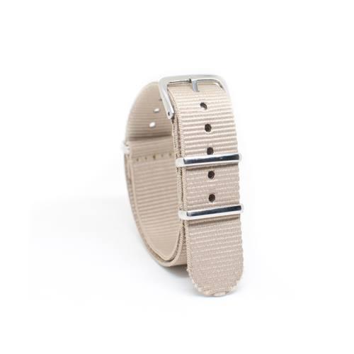 Dây vải Nato cho đồng hồ Tiktakus 05 - size 22mm